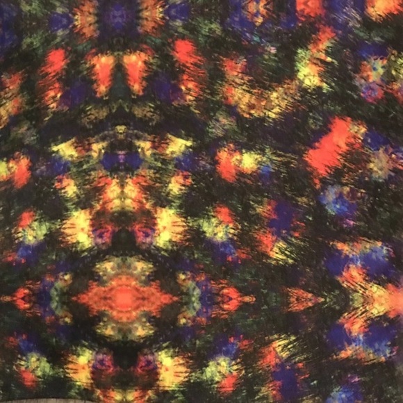 Lularoe Pencil Skirt sz Small NWT - Picture 3 of 7